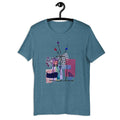 Bisexual No. 21 Shirt - Vase Collage