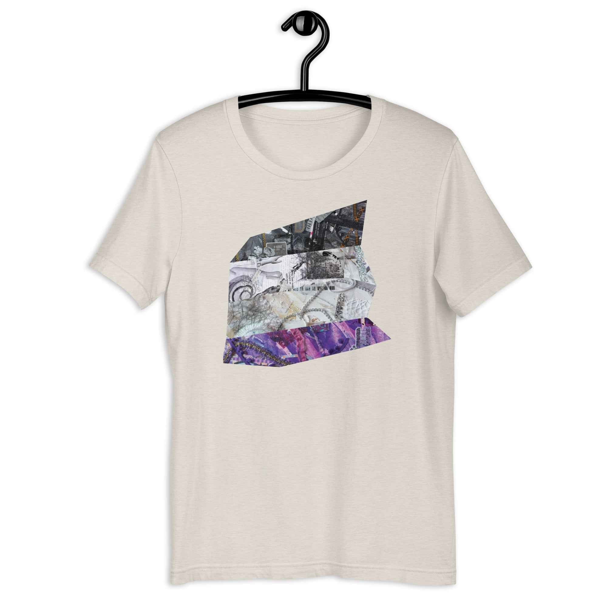 Asexual No. 3 Shirt - Collage