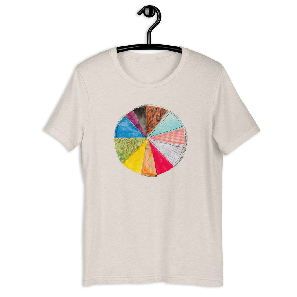 LGBTQ+ No. 2 Shirt - Wheel