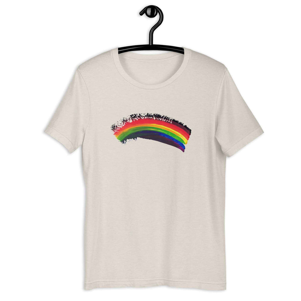 LGBTQ+ No. 9 Shirt - Acrylic Swoop