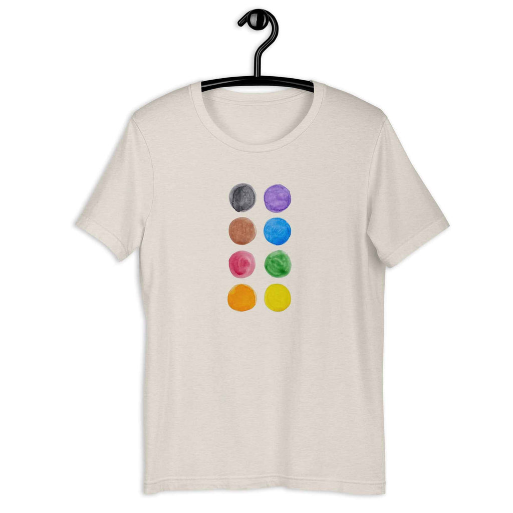 LGBTQ+ No. 10 Shirt - Dots