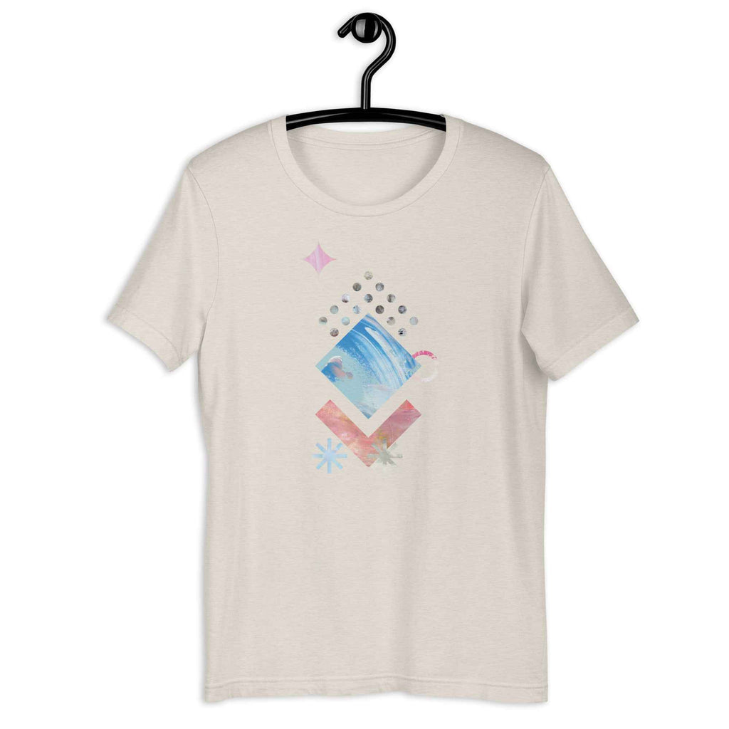 Transgender No. 5 Shirt - Modern