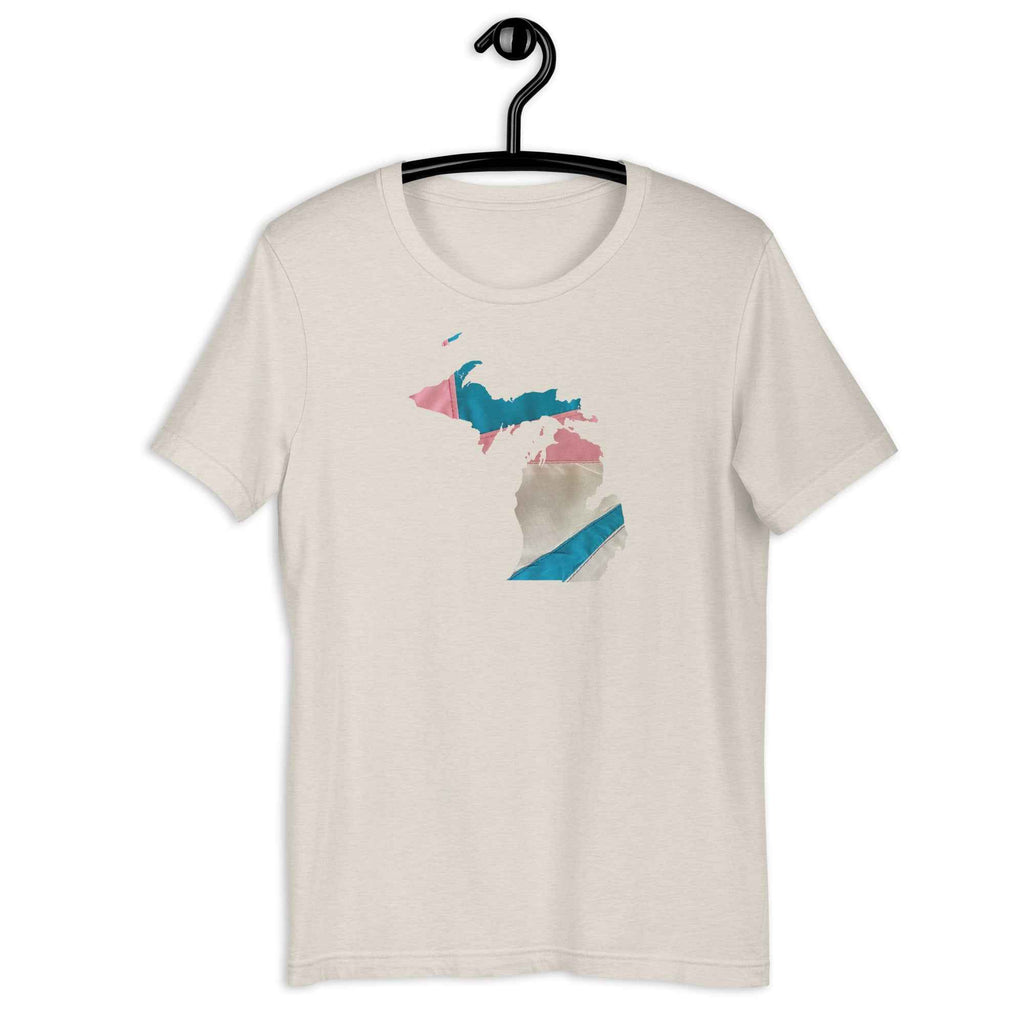 Transgender No. 11 Shirt - Michigan