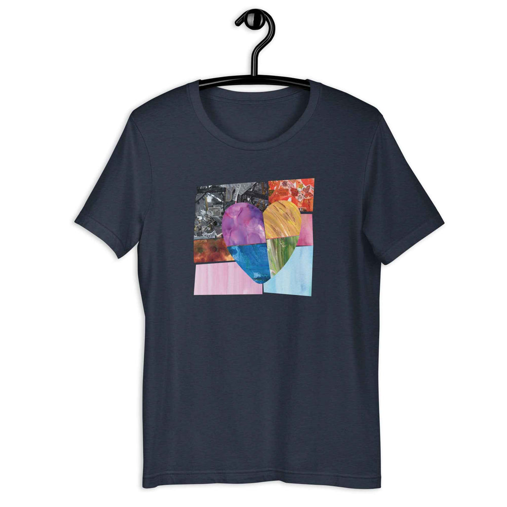 LGBTQ+ No. 17 Shirt - Heart