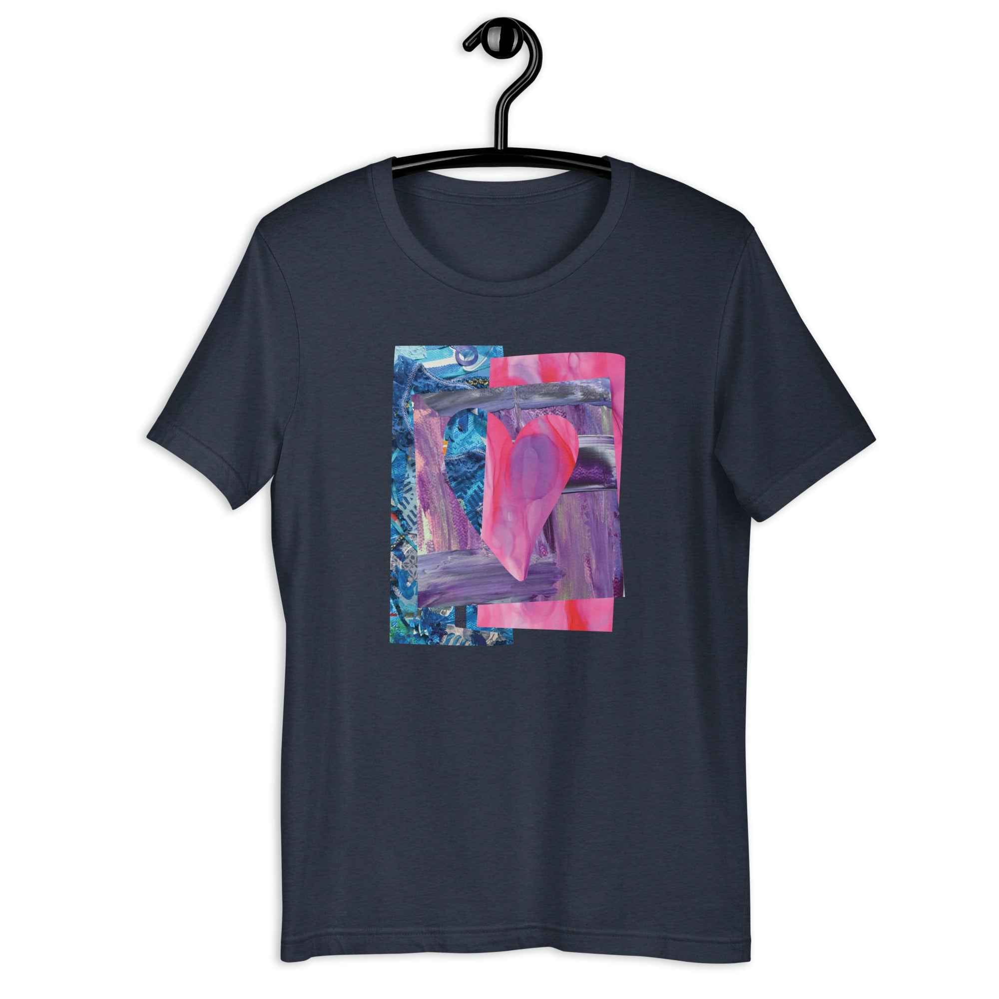 Bisexual No. 12 Shirt - Heart