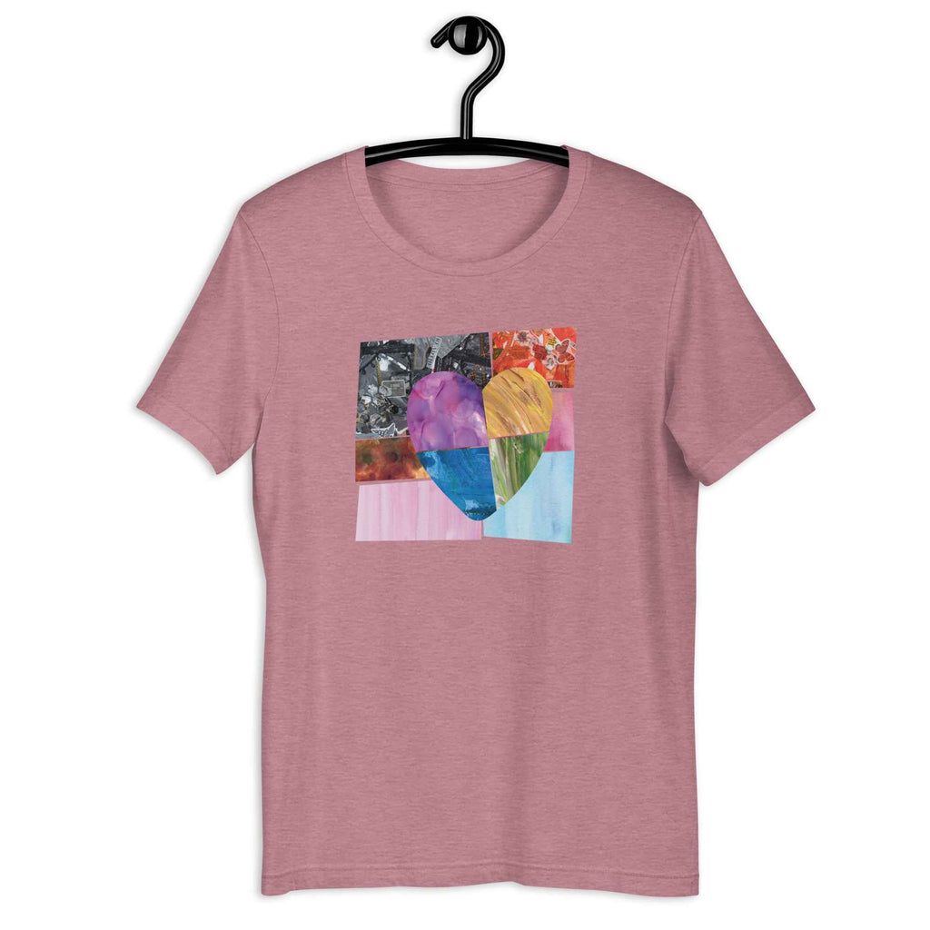 LGBTQ+ No. 17 Shirt - Heart