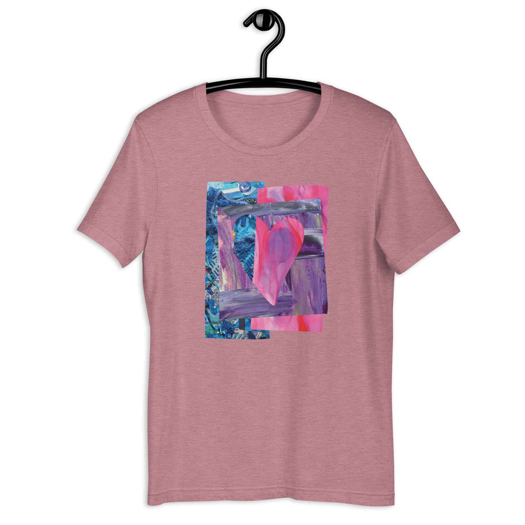 Bisexual No. 12 Shirt - Heart