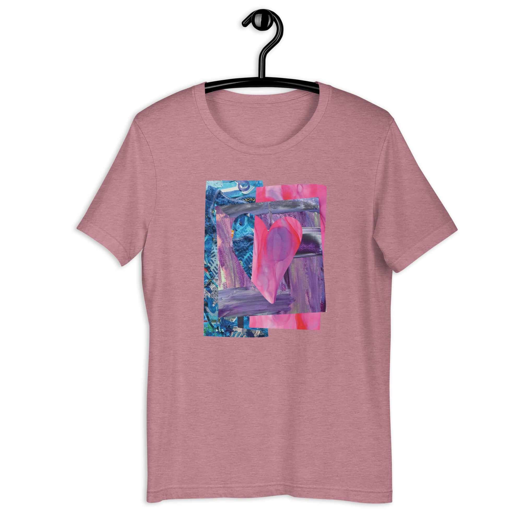 Bisexual No. 12 Shirt - Heart
