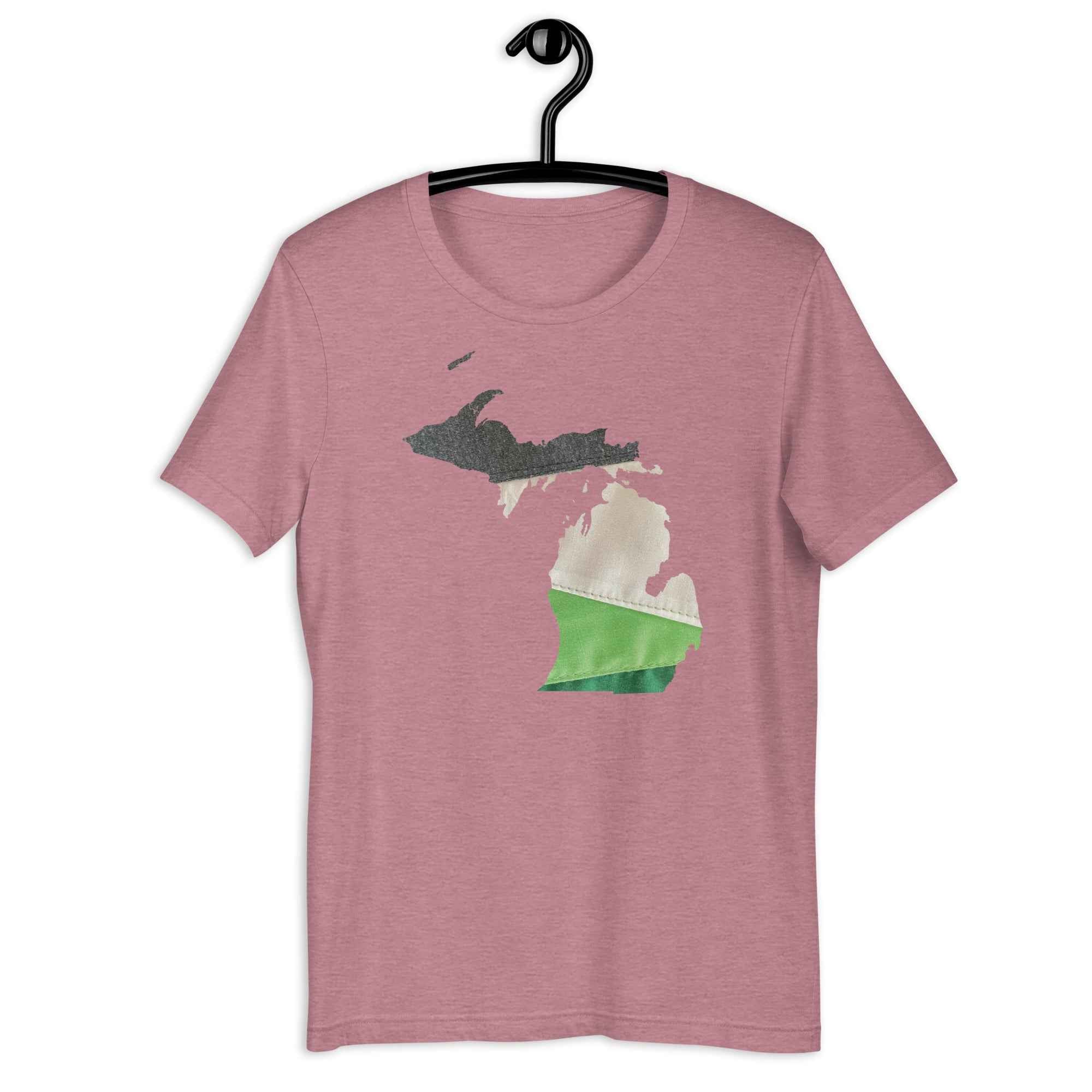 Agender No. 3 Shirt - Michigan