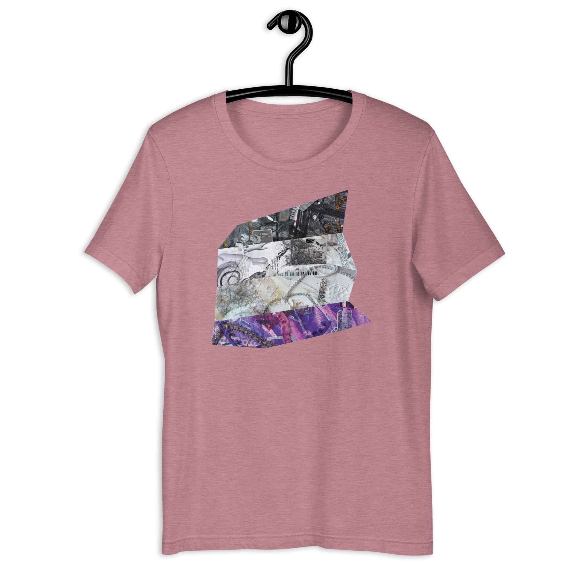 Asexual No. 3 Shirt - Collage