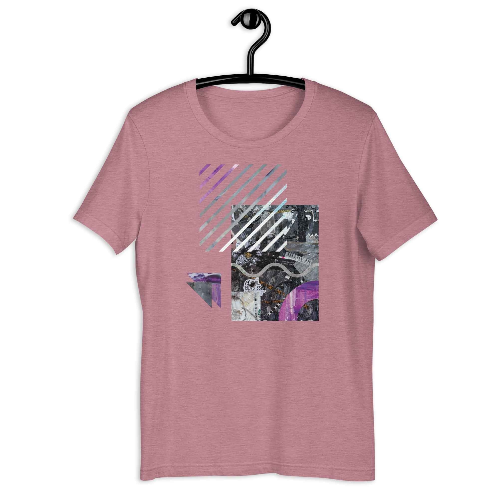 Asexual No. 4 Shirt - Abstract Modern