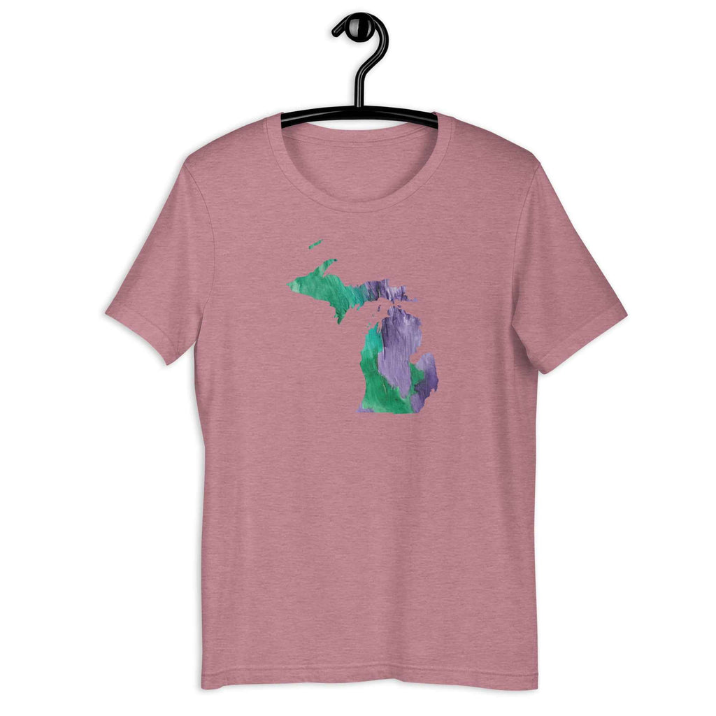 Genderqueer No. 1 Shirt - Michigan