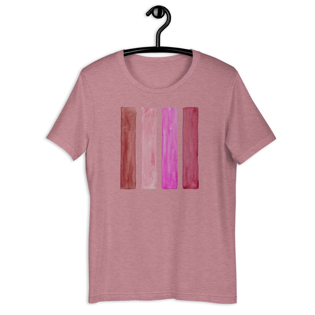 Lesbian No. 6 Shirt - Bars