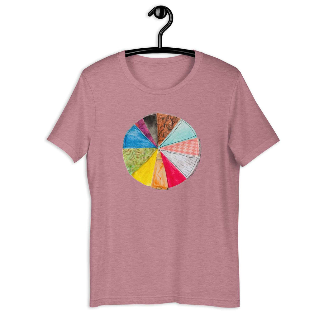 LGBTQ+ No. 2 Shirt - Wheel