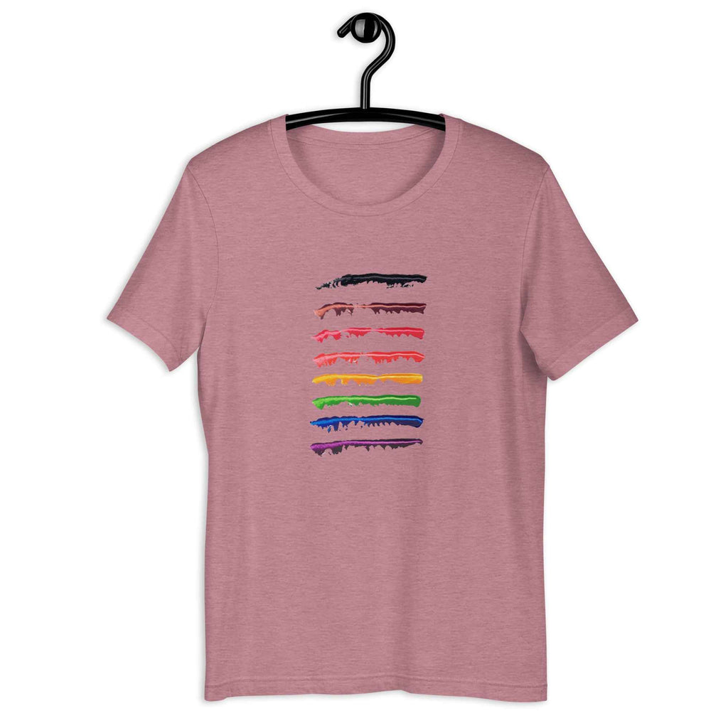 LGBTQ+ No. 11 Shirt - Stripes