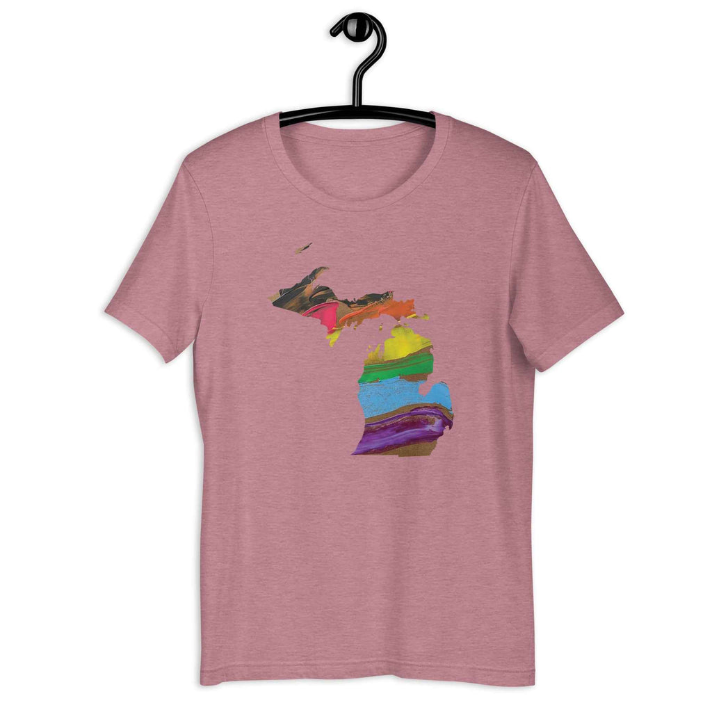 LGBTQ+ No. 14 Shirt - Michigan