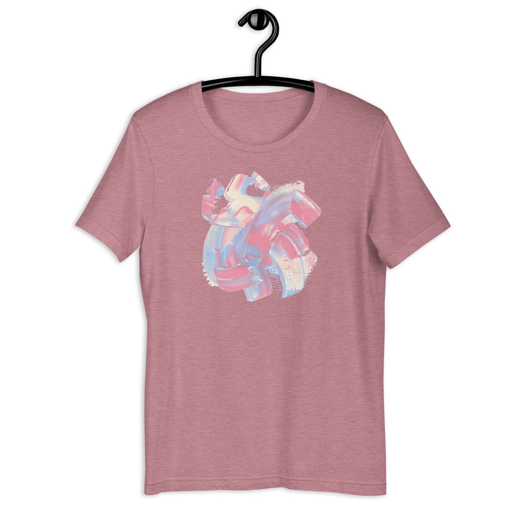 Transgender No. 2 Shirt - Acrylic Abstract