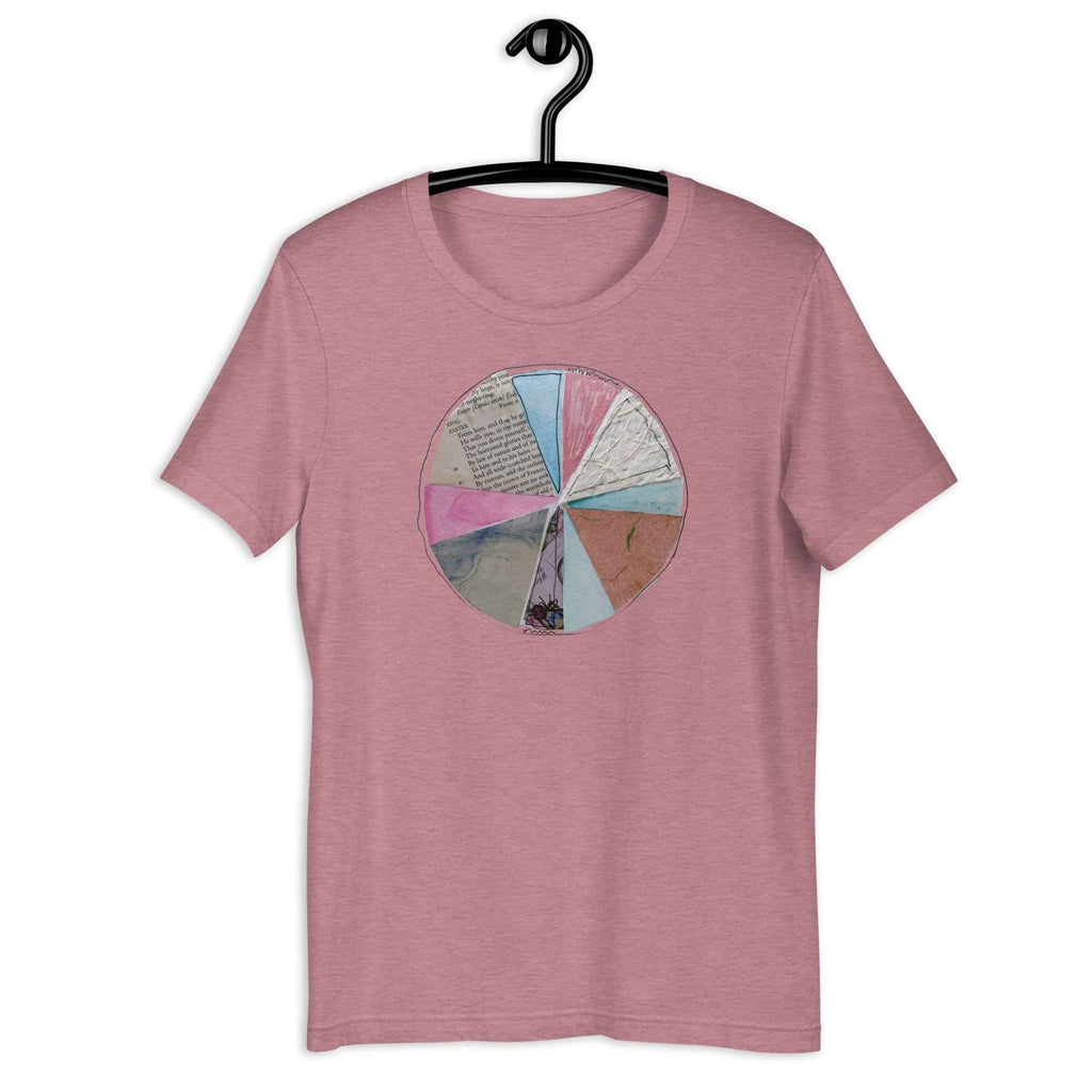 Transgender No. 7 Shirt - Circle