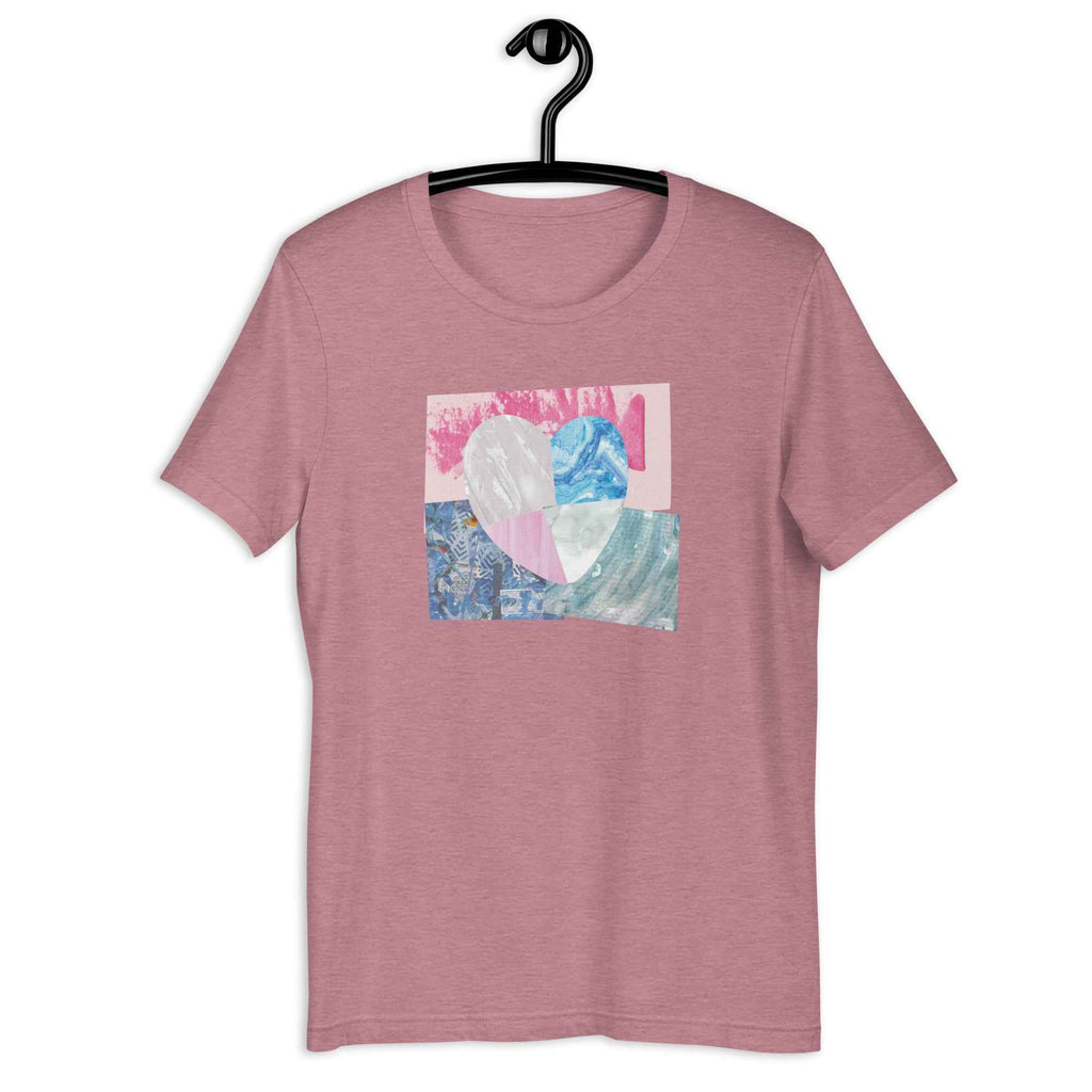 Transgender No. 8 Shirt - Heart