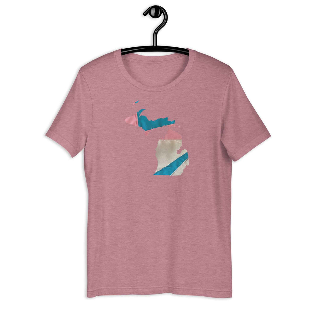 Transgender No. 11 Shirt - Michigan