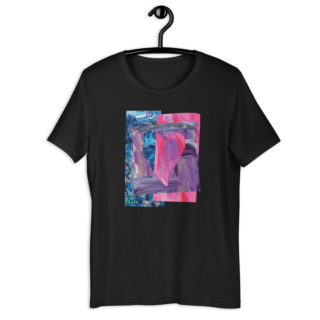 Bisexual No. 12 Shirt - Heart