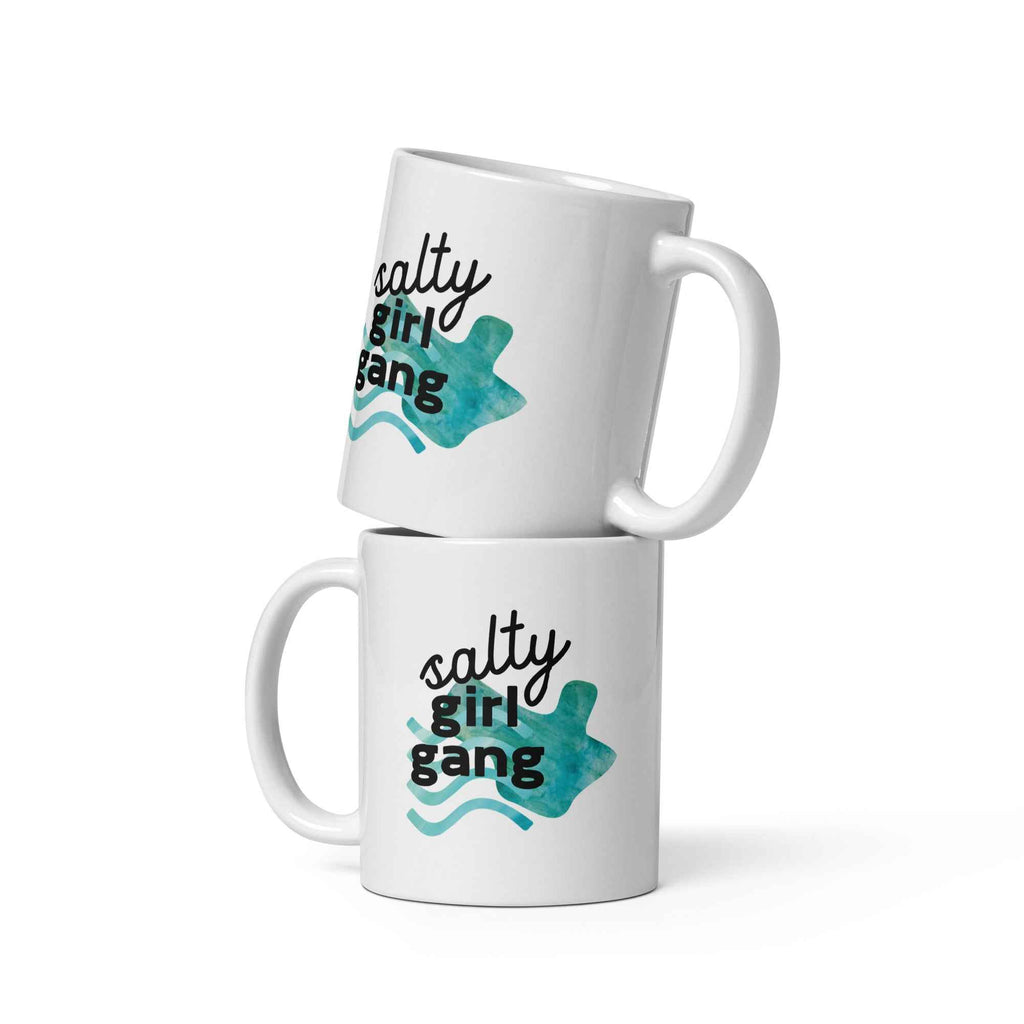 Salty Girl Gang Coffee Mug