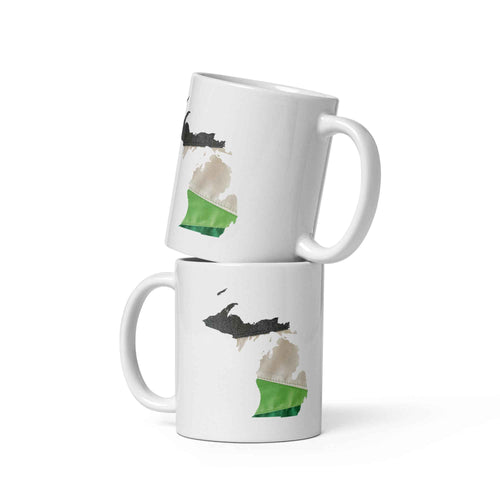 Agender No. 3 Mug - Michigan