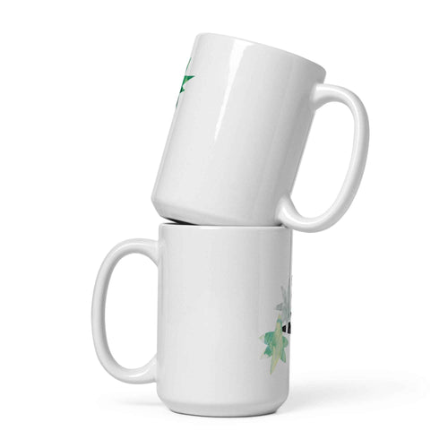 Agender No. 4 Mug - Stars