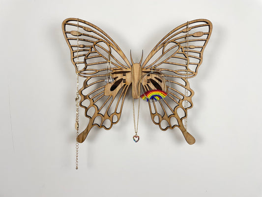 Butterfly Jewelry Holder