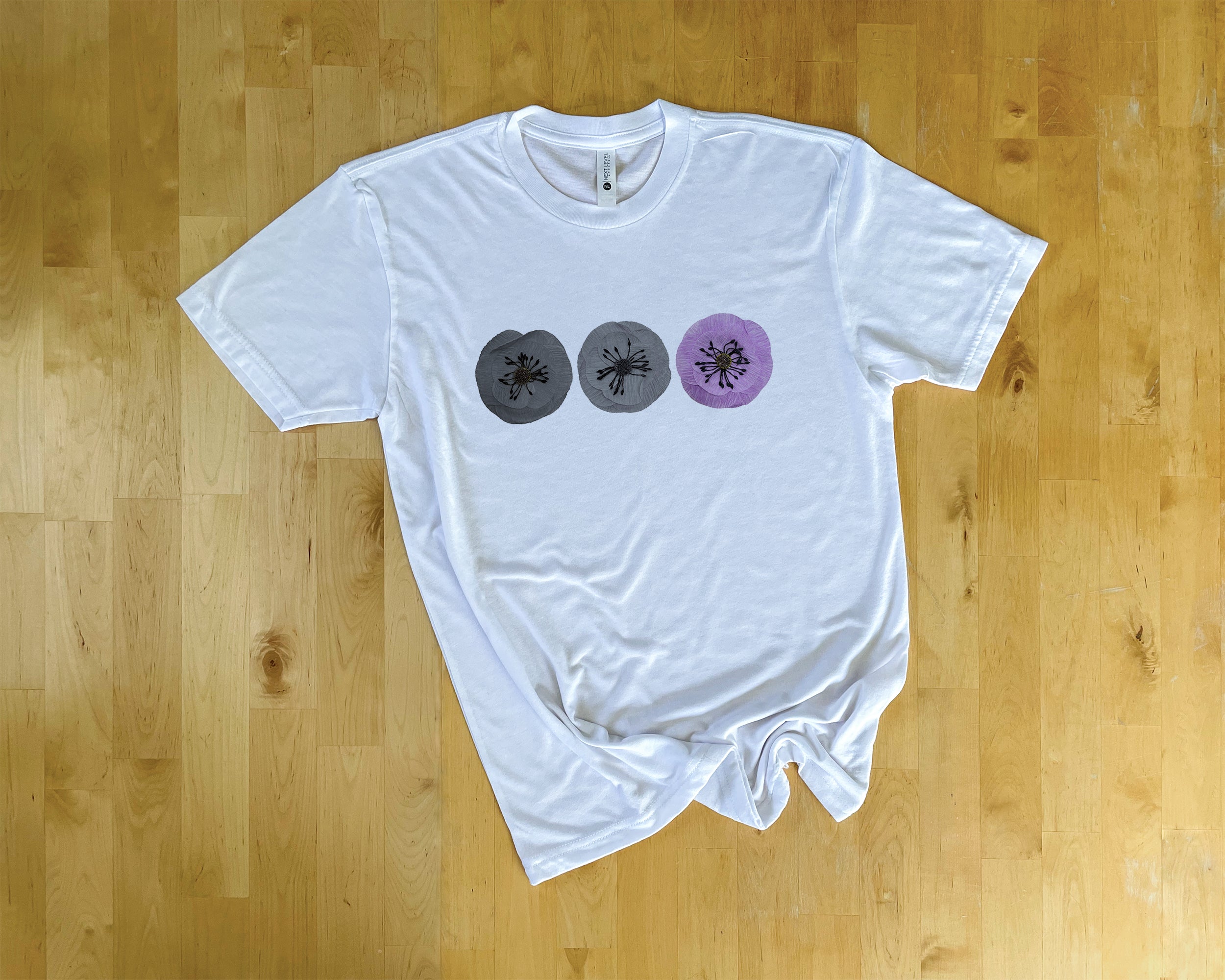 Asexual sale pride shirt