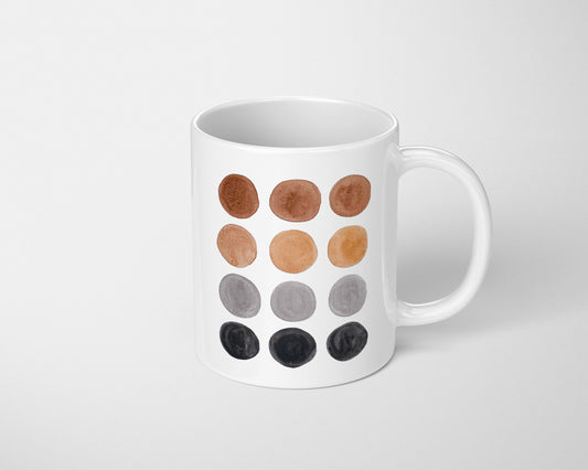 Bear Pride Coffee Mug