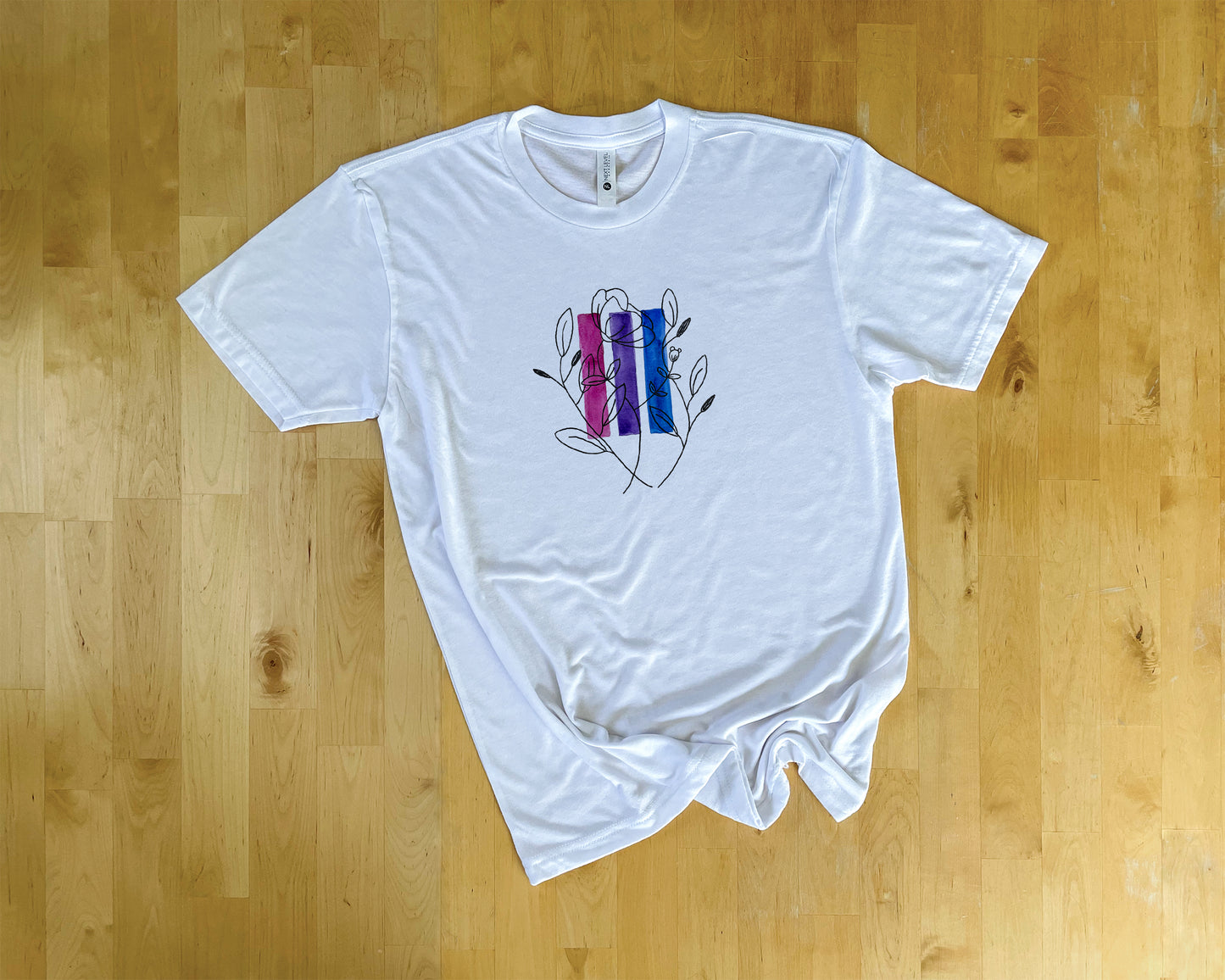 Bisexual Pride Shirt