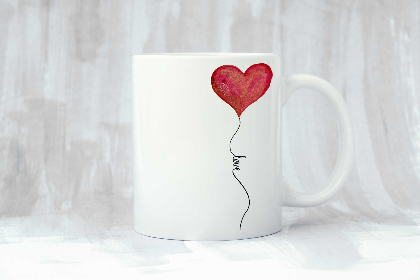 You Won My Heart Coffee Mug