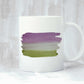 Genderqueer Flag Coffee Mug