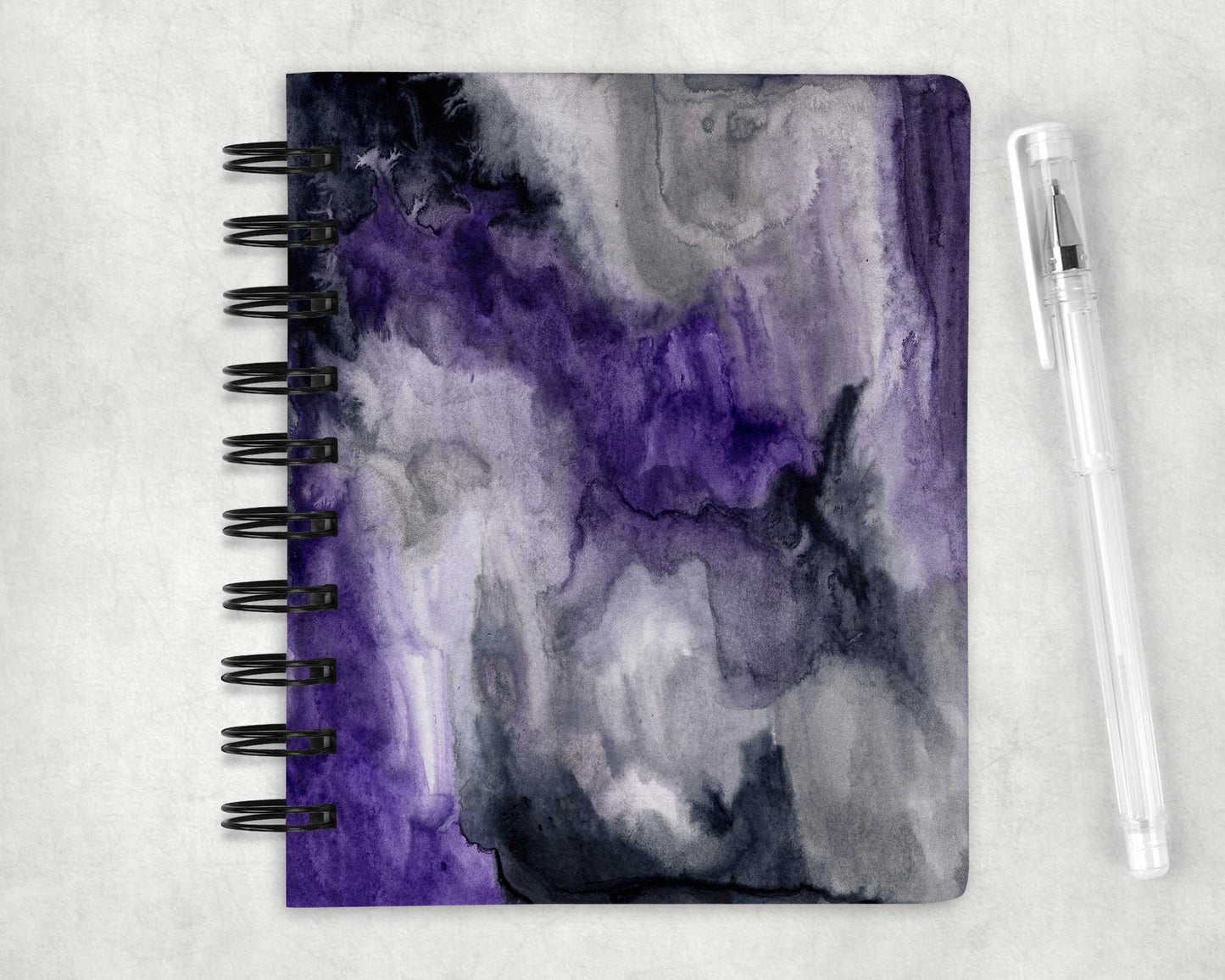 Asexual Notebook
