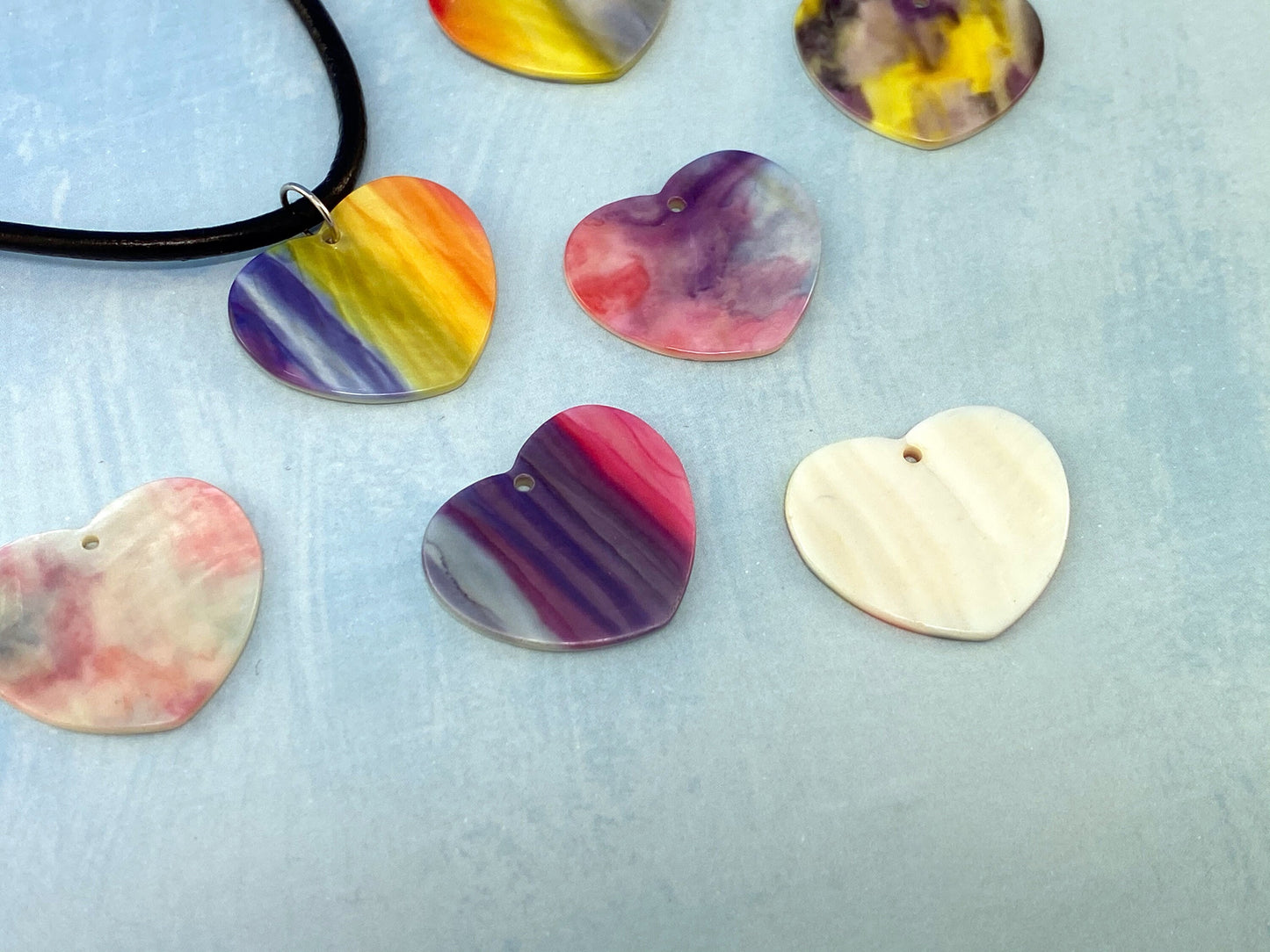 Pride Shell Necklace