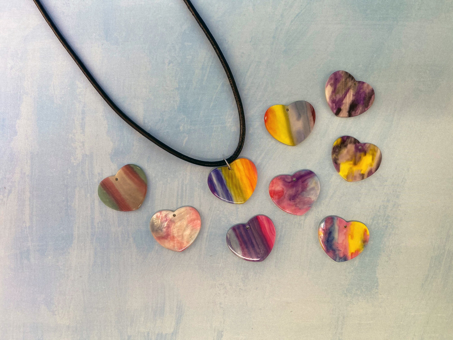 Pride Shell Necklace