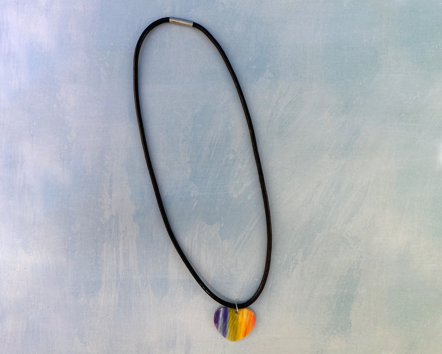 Pride Shell Necklace