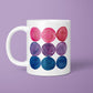 Bisexual Flag Coffee Mug