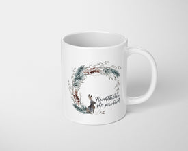 Nevertheless She Persisted Coffee Mug