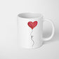 You Won My Heart Coffee Mug