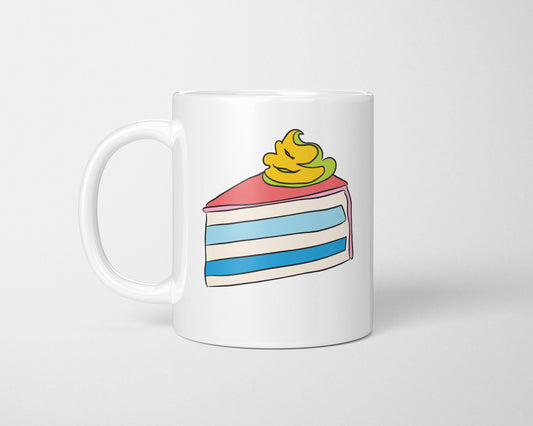 Queer Pride Coffee Mug