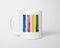 Polyamorous Pride Coffee Mug