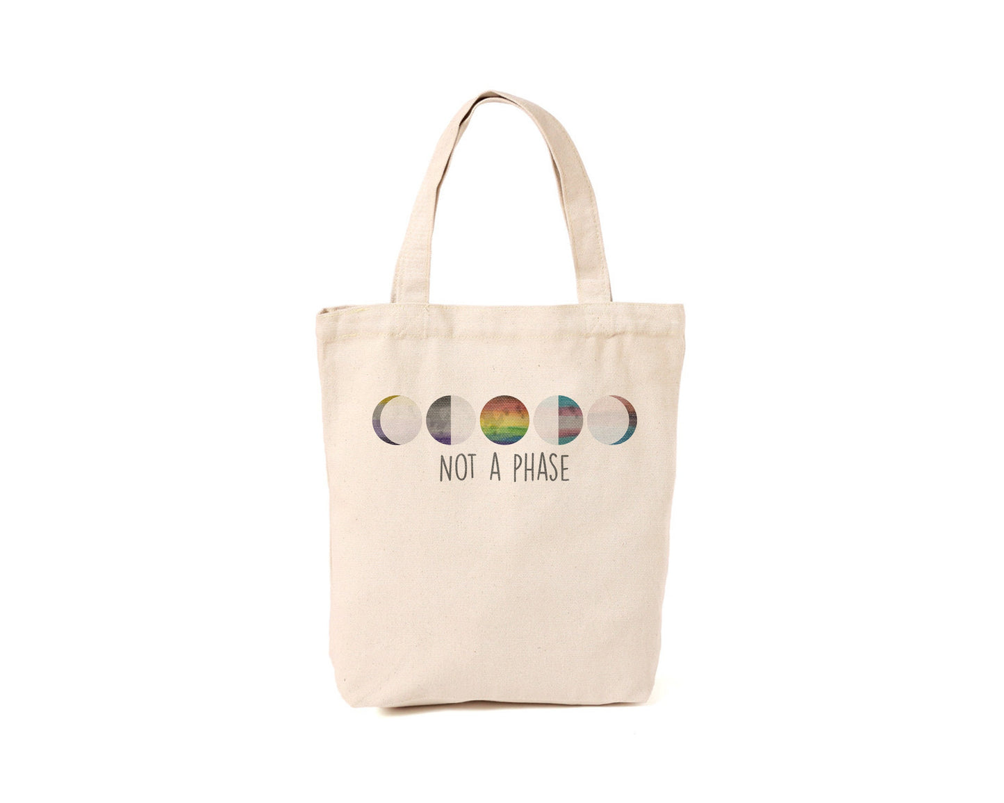 Not a Phase Tote Bag