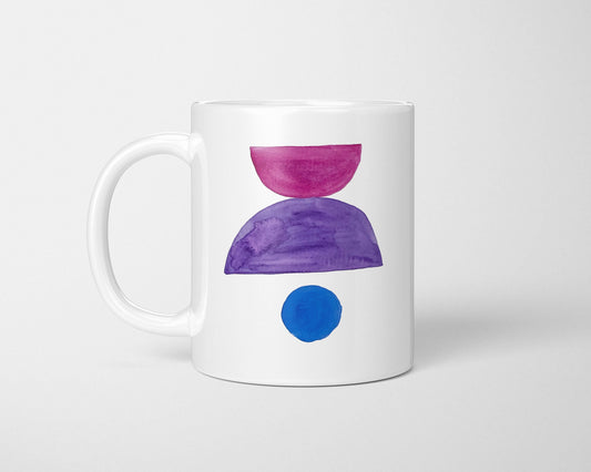 Bisexual Pride Coffee Mug