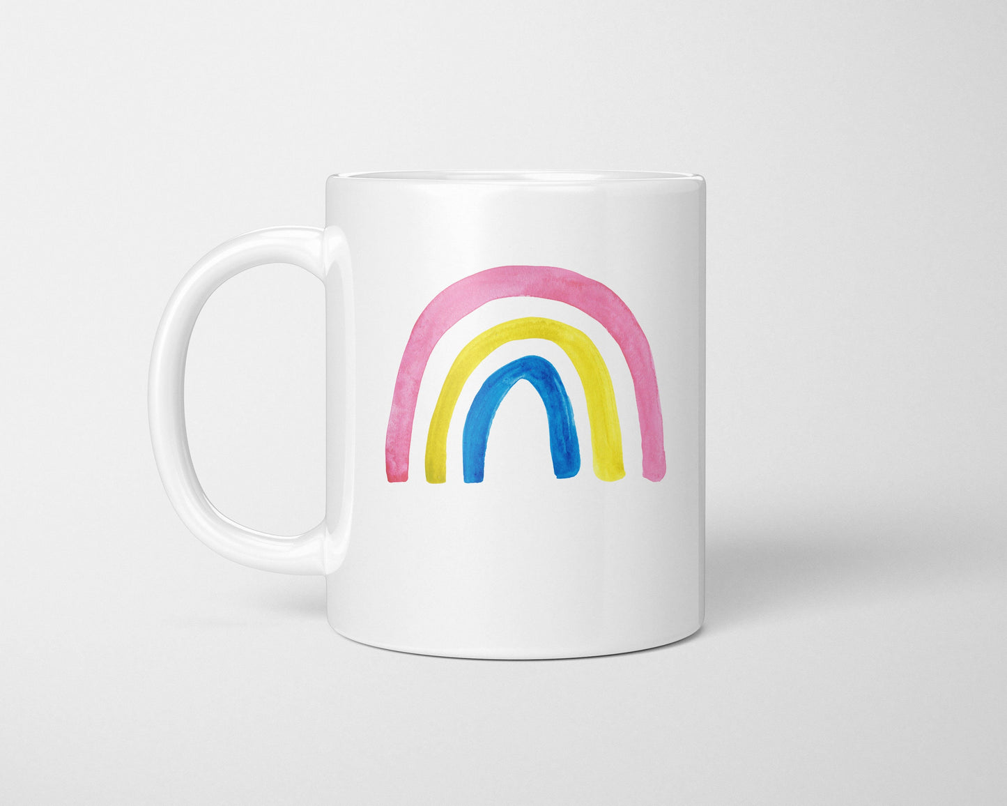 Pansexual Pride Coffee Mug