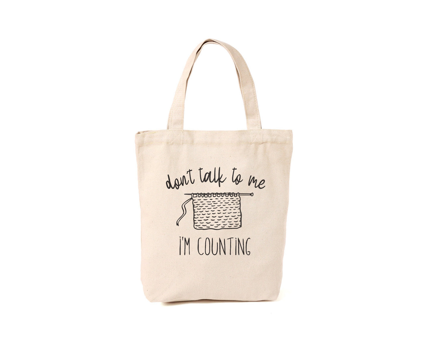 I'm Counting Tote Bag