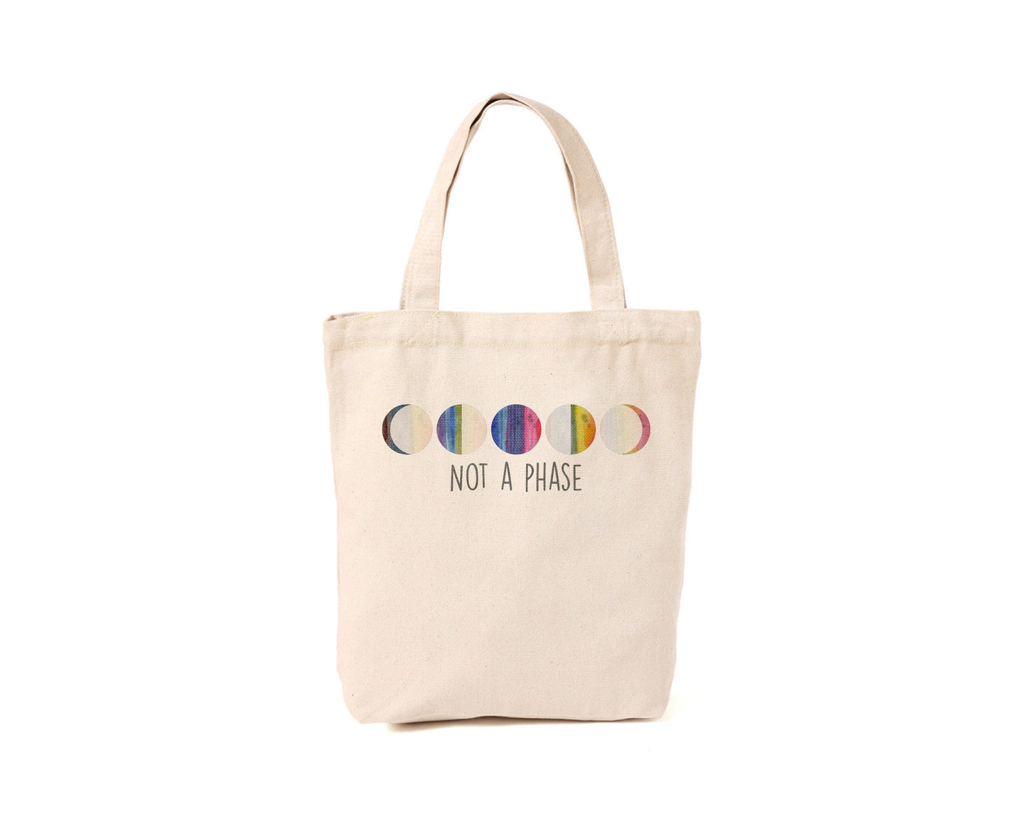 Not a Phase Tote Bag