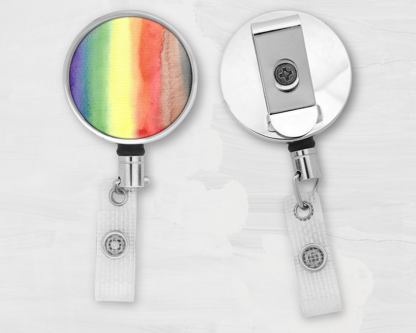 LGBTQ Pride Badge Reel