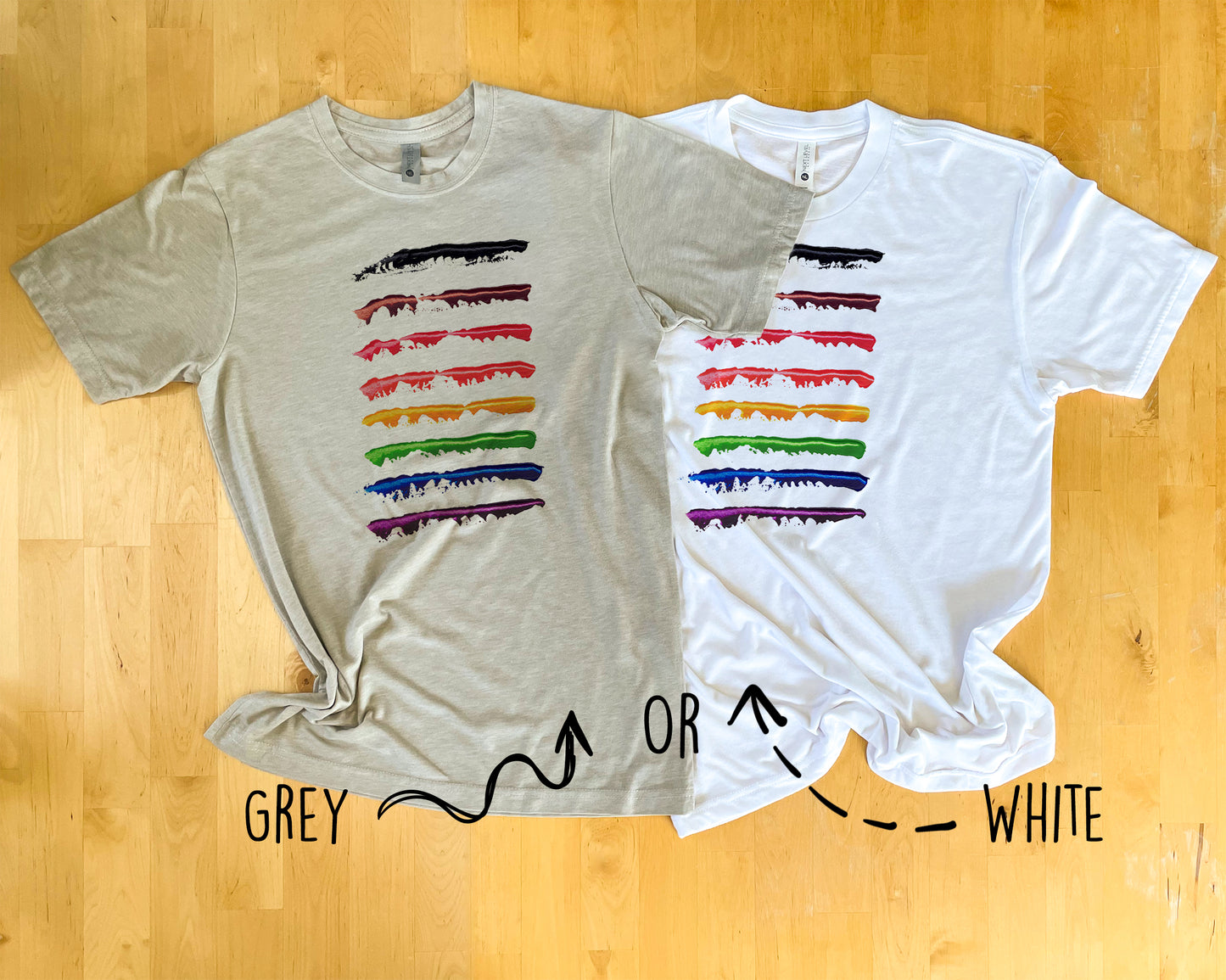 LGBTQ+ Pride Shirt